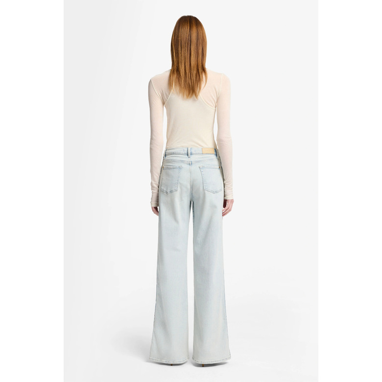7 For All Mankind jeans blauw 3