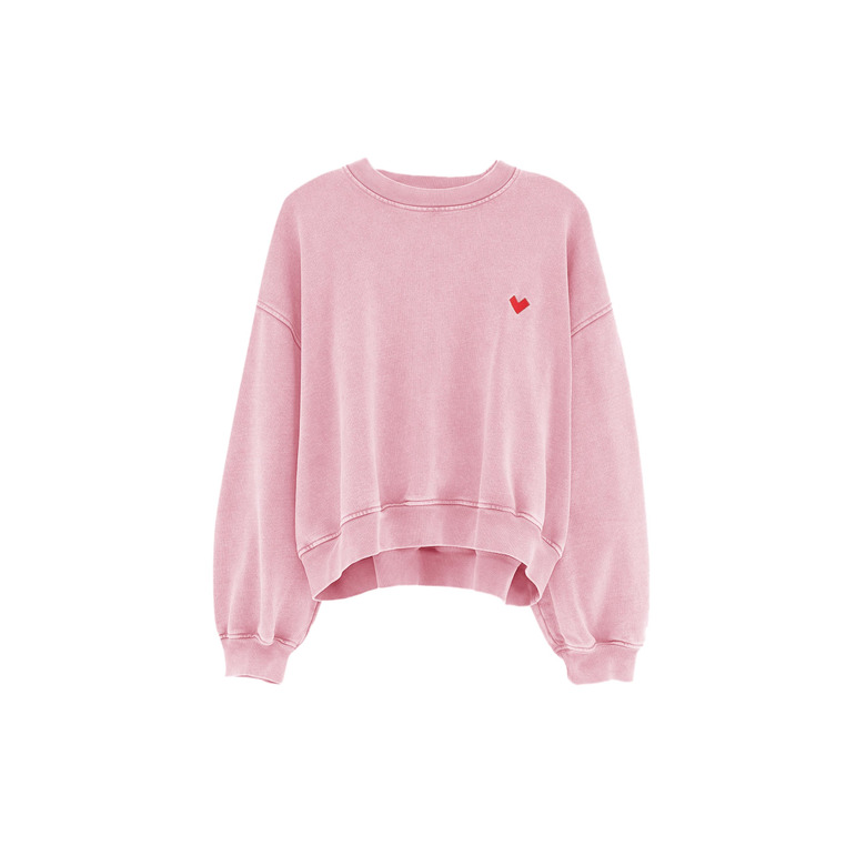 Bellerose sweater pink