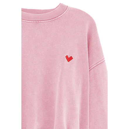 Bellerose sweater pink