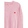Bellerose sweater pink 2