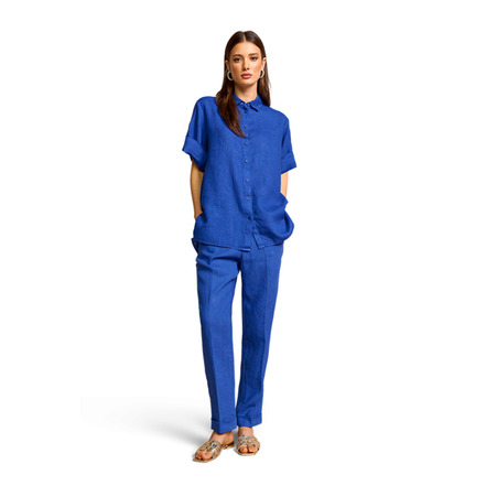 Riani blouse blauw