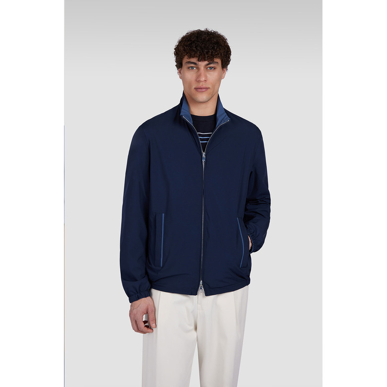 Paul & Shark vest blue 2