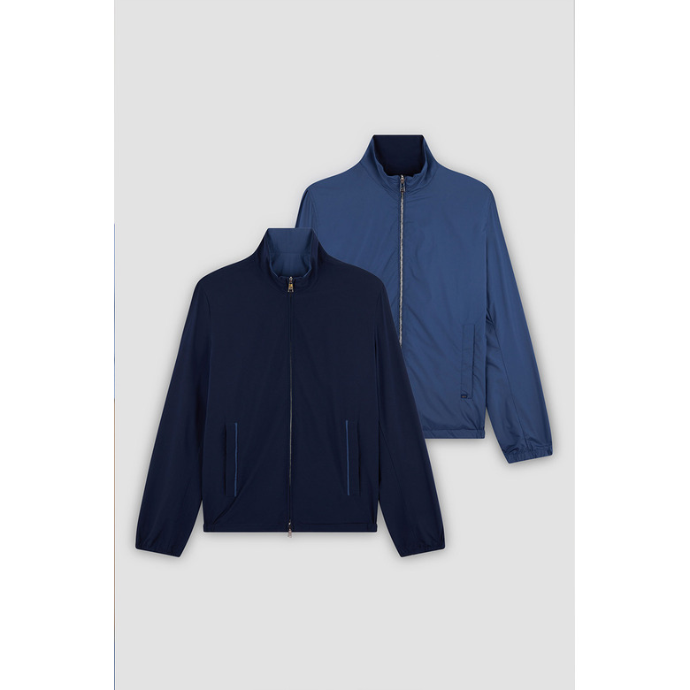 Paul & Shark vest blue 3