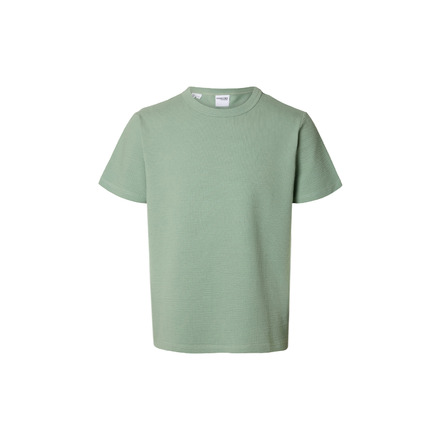Selected Homme t-shirt vert