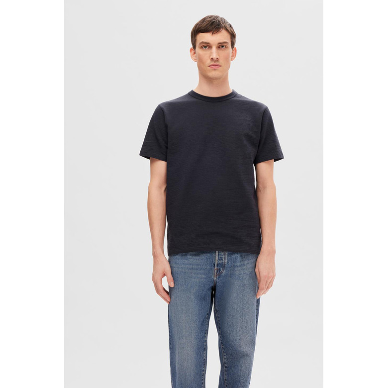 Selected Homme t-shirts blue 2