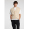 Selected Homme strickjacke ecru 2