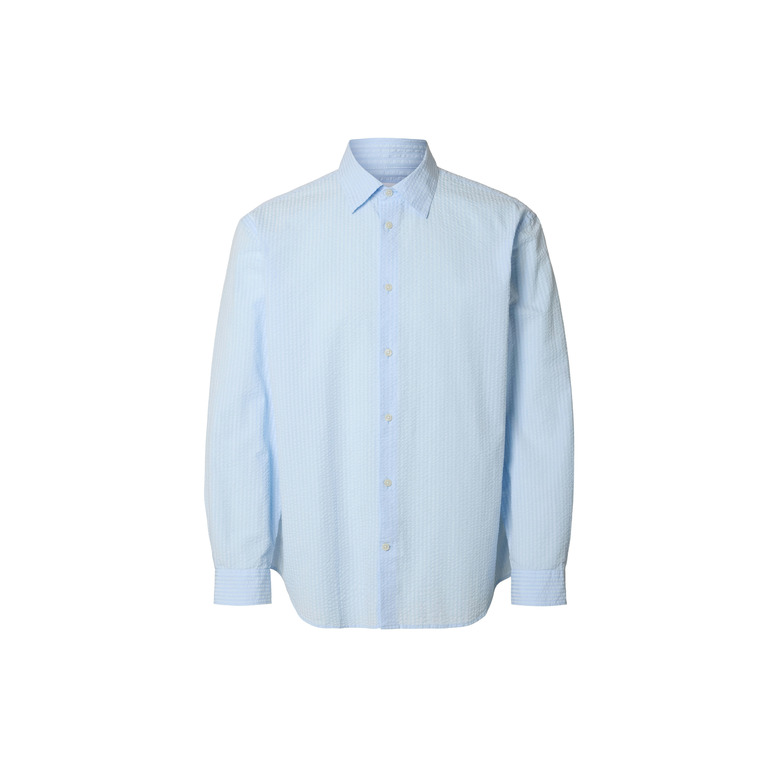 Selected Homme hemd blau