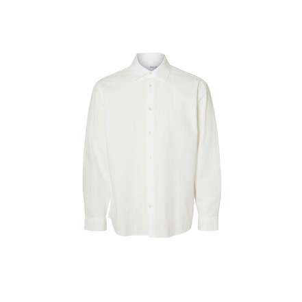 Selected Homme hemd weiss