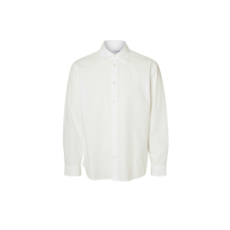 Selected Homme hemd weiss