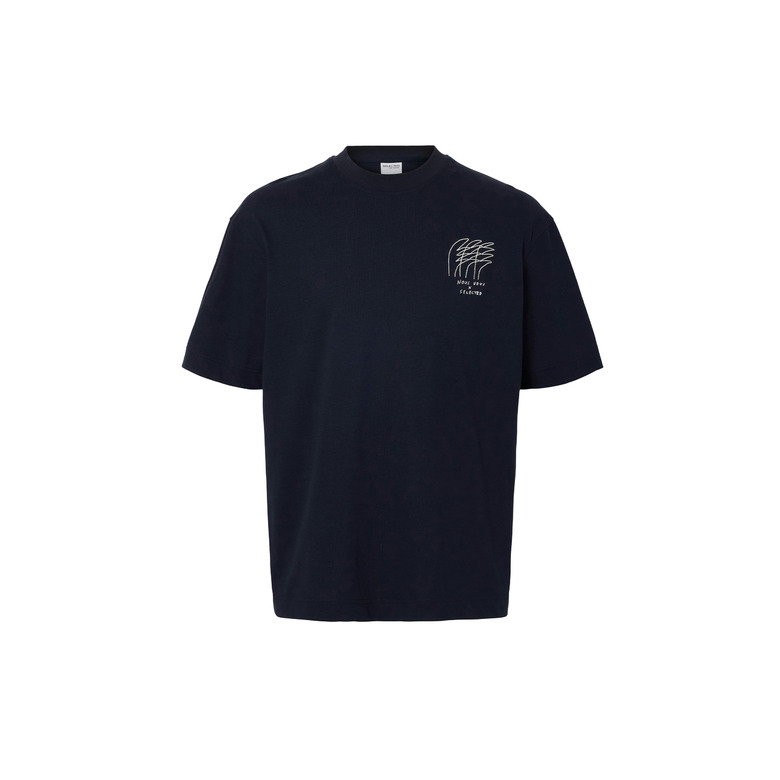 Selected Homme t-shirts blue
