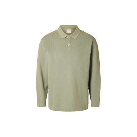 Selected Homme pullover grÜn