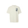 Selected Homme t-shirt ecru 1