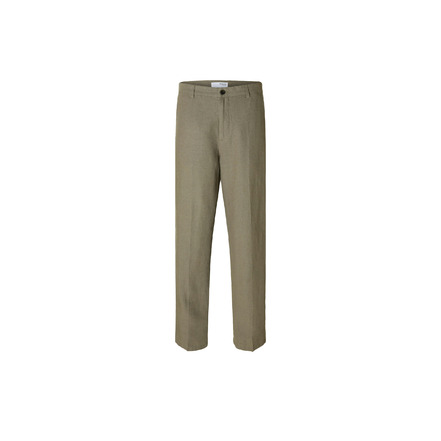 Selected Homme hose 32 inch grÜn