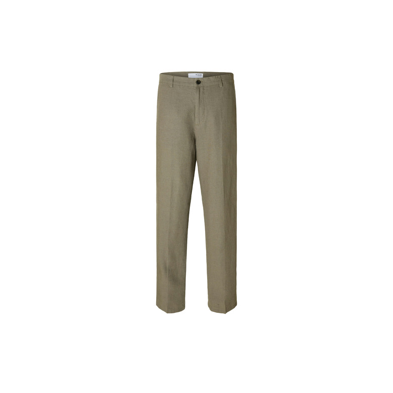 Selected Homme hose 32 inch grÜn 1