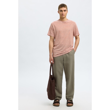 Selected Homme hose 32 inch grÜn