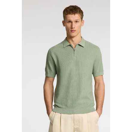 Selected Homme polo green