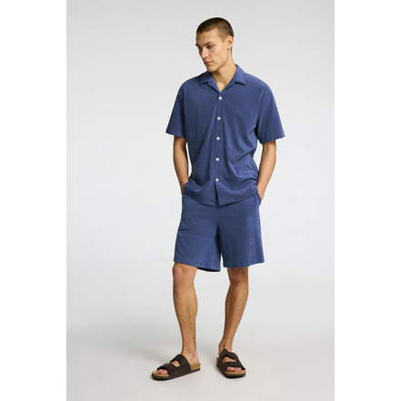 Selected Homme short blau