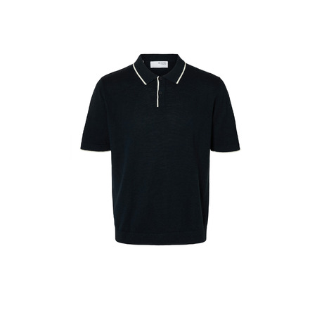 Selected Homme polo blue