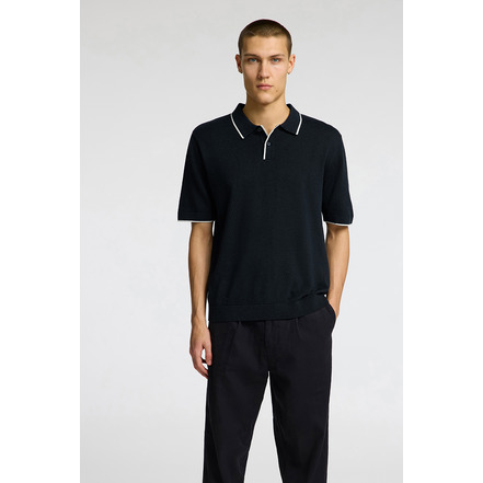 Selected Homme polo blue