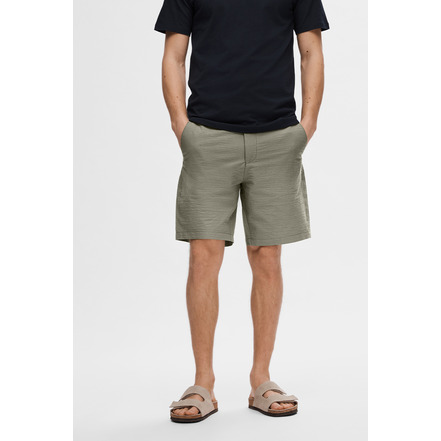 Selected Homme short grÜn