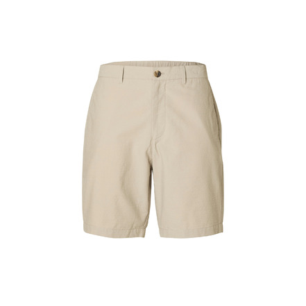 Selected Homme short beige