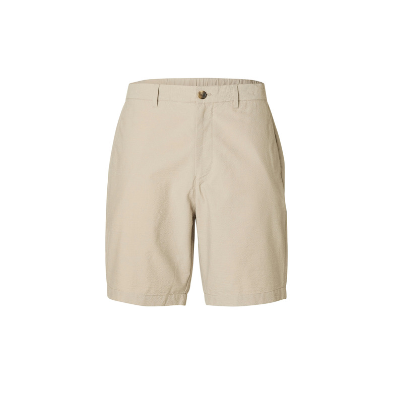Selected Homme short beige