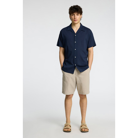 Selected Homme short beige