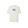 Selected Homme t-shirt ecru 1