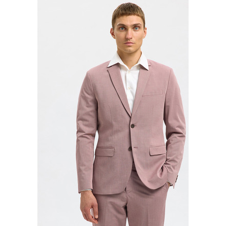 Selected Homme blazer pink