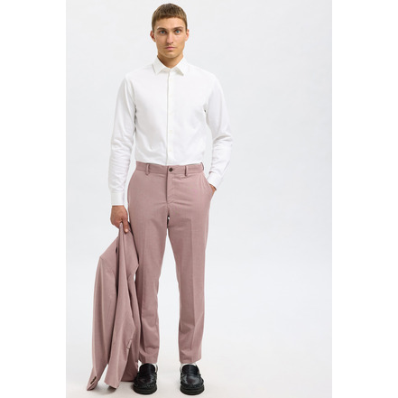 Selected Homme hose rosa