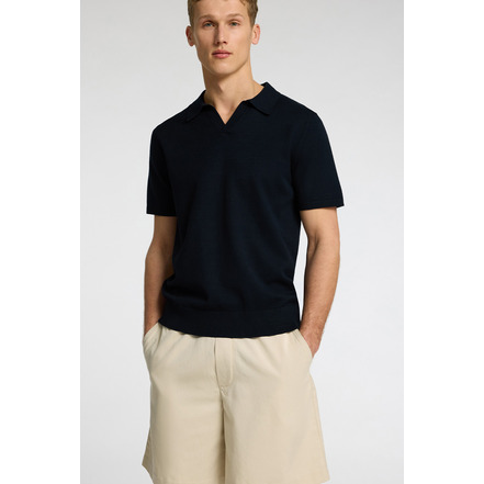 Selected Homme polo blue