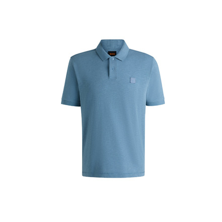 Boss polo blue