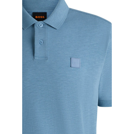 Boss polo blue