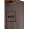 Boss t-shirts brown 2