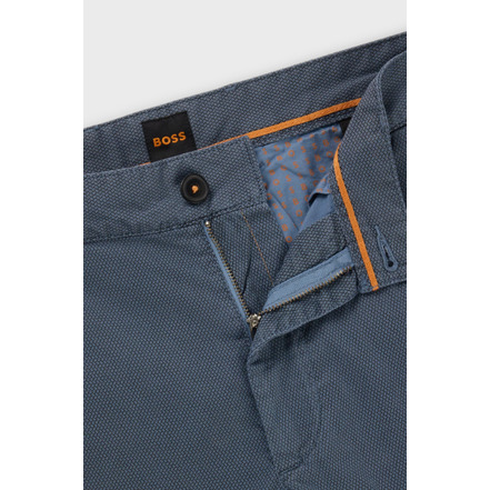 Boss short blue