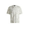 Boss t-shirts lightbrown 1