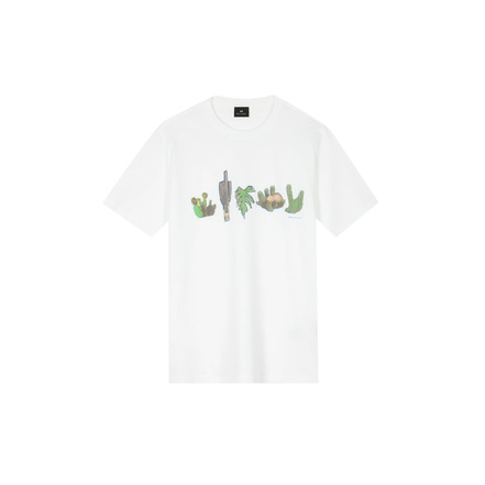 Paul Smith Ps t-shirts white