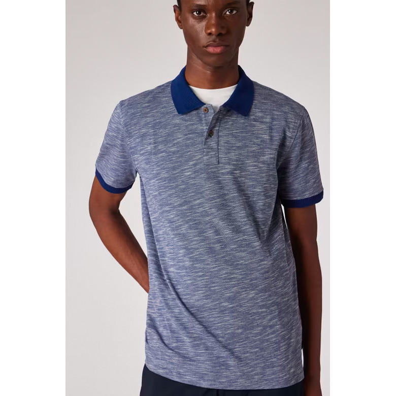 Paul Smith Ps polo blue 2