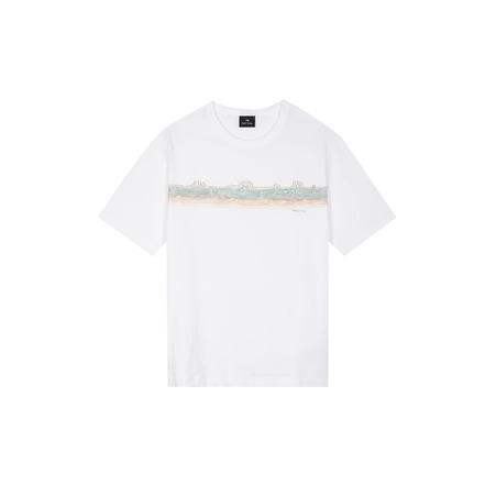 Paul Smith Ps t-shirts white