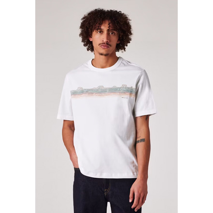 Paul Smith Ps t-shirts white