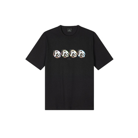 Paul Smith Ps t-shirts black