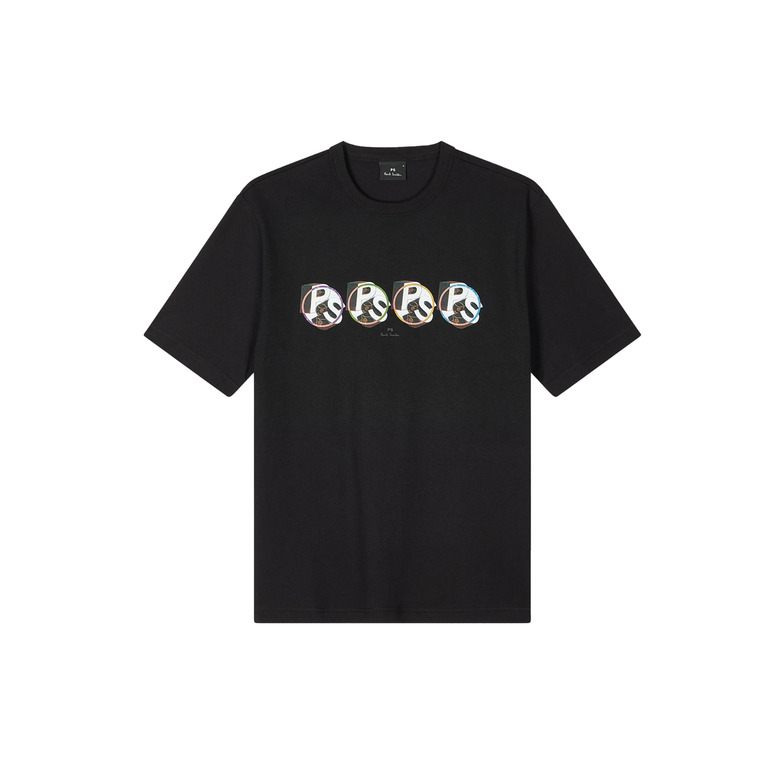 Paul Smith Ps t-shirts black