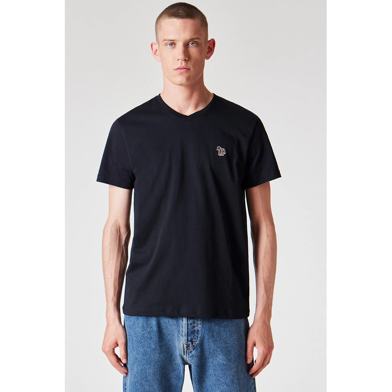 Paul Smith Ps t-shirts black 2