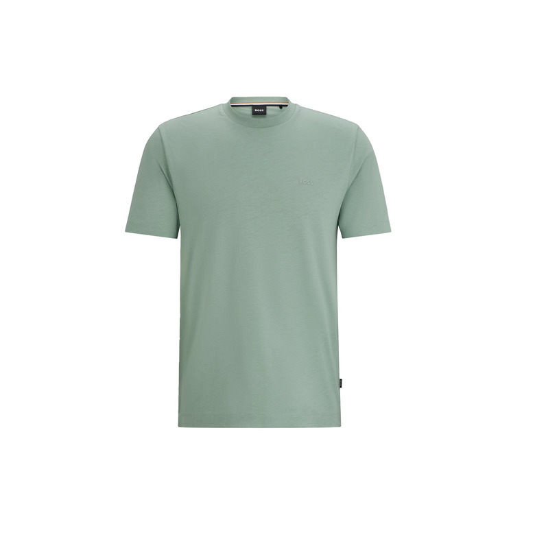 Boss t-shirts green