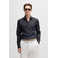 Boss hemd blauw 2