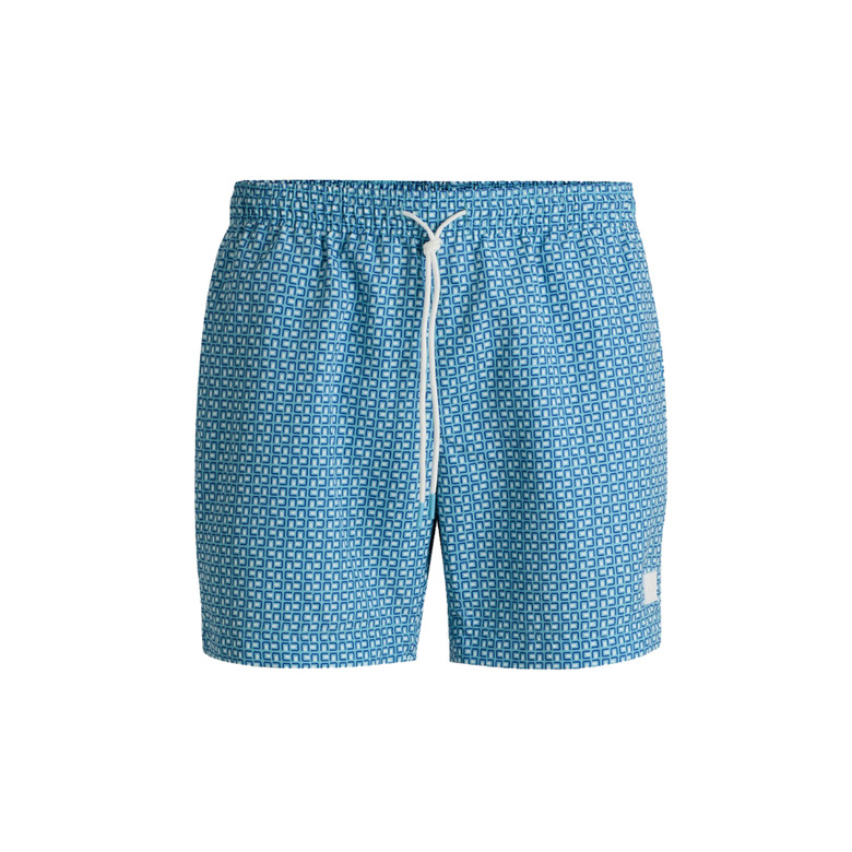 Boss bademode blau 1