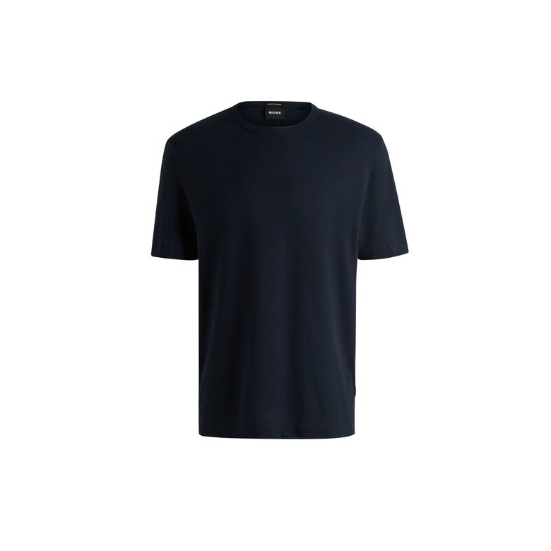 Boss t-shirts blue