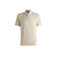 Boss polo lightbrown 1