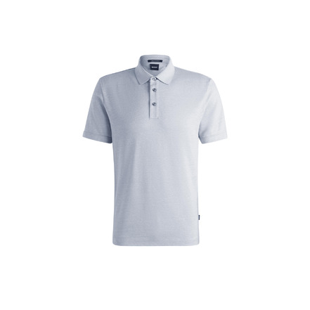 Boss polo blue