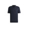 Boss polo blue 1